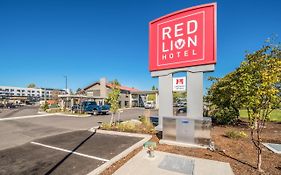 Red Lion Hotel Portland Oregon Airport