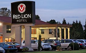 Red Lion Hotel Portland Airport Portland Or